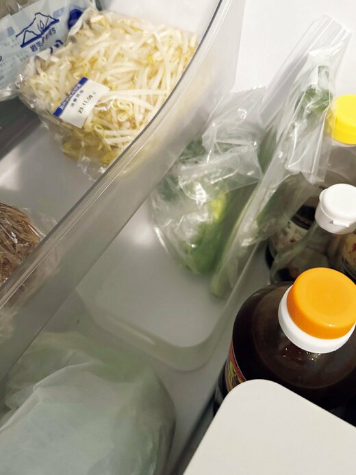 野菜室内画像