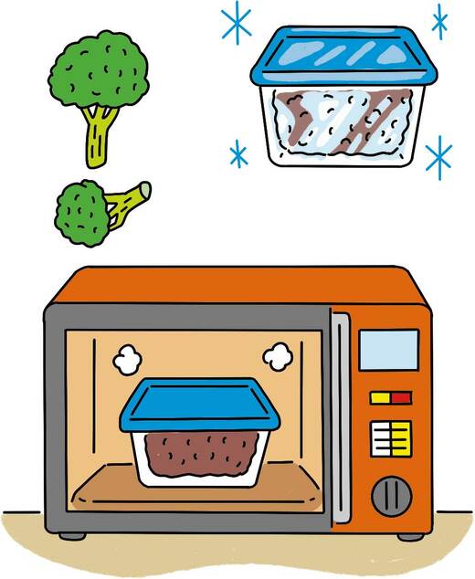光熱費節約にはまとめ調理がおすすめ