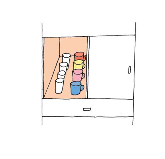 マグカップ・湯飲み