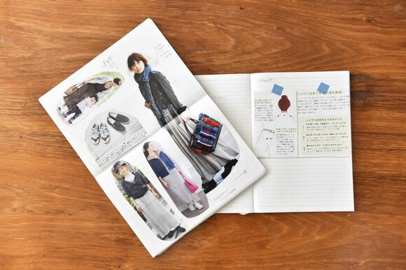 雑誌の切り抜きをはれば自分の「好き」がわかる