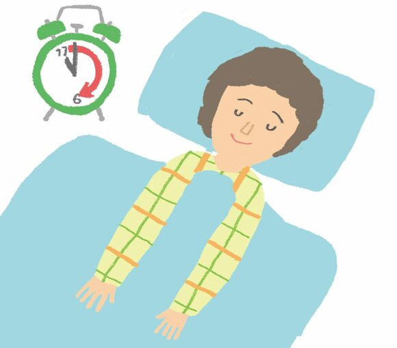 リラックスすることも重要!「休息」で毛細血管を増やす