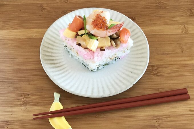 ちらし寿司