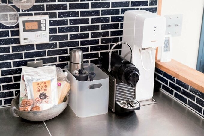 ワークトップAFTER