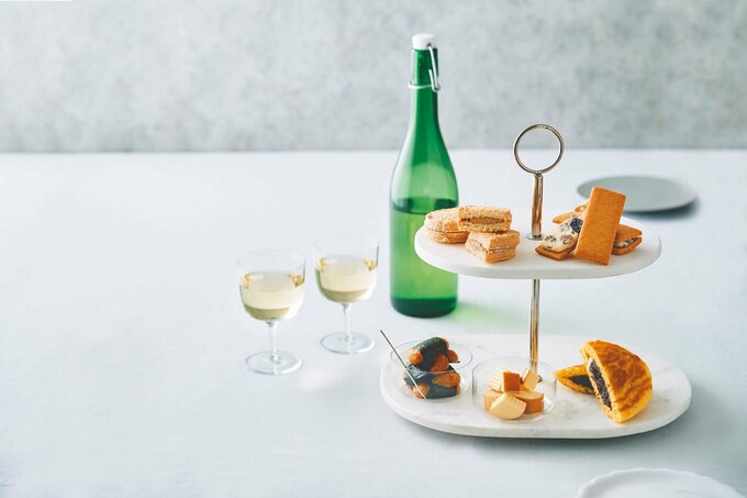 アフタヌーンティー