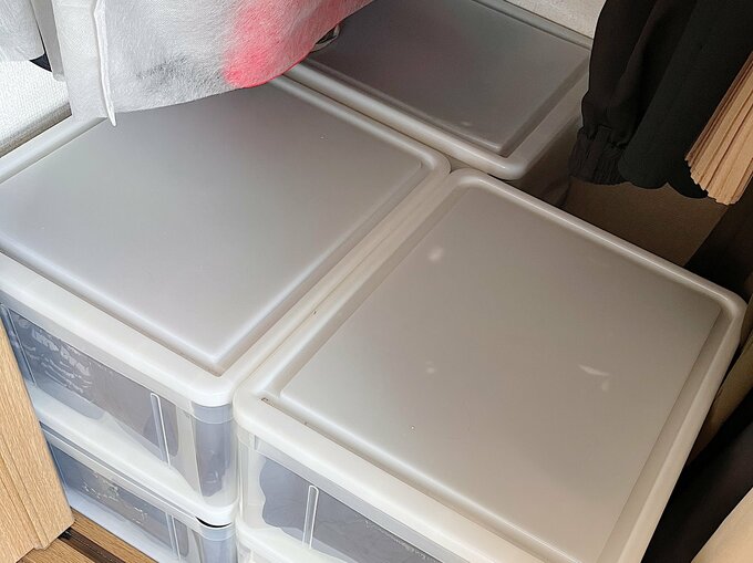 ニトリ収納ケース