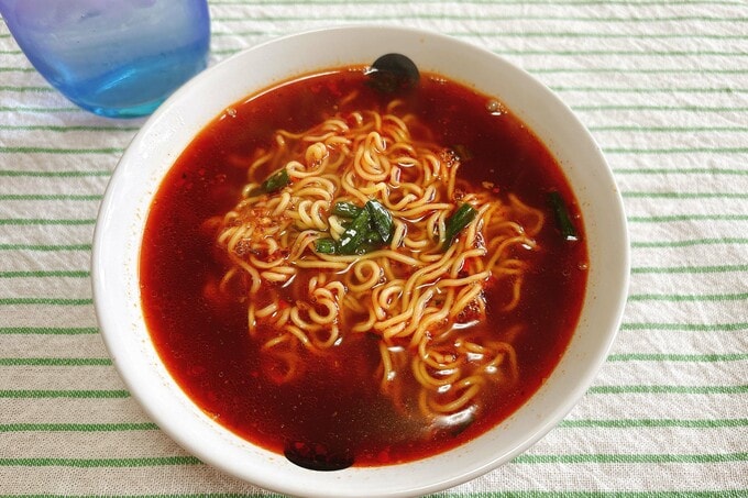 台湾ラーメン