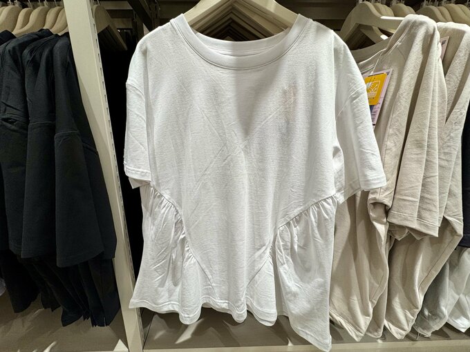 タフコットンデザインTシャツ