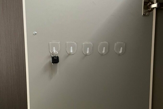 カギ収納