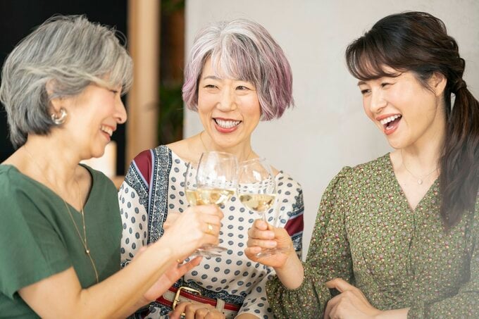 気軽に誘いに乗ってみる