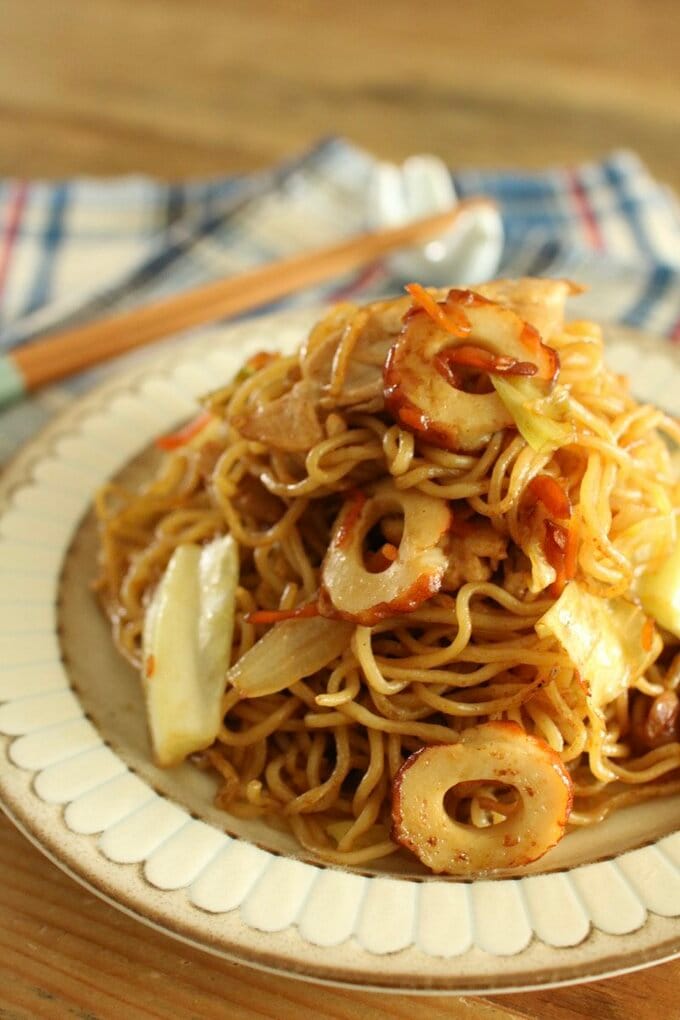 焼きそば