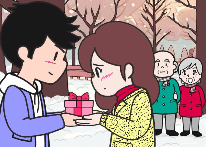 バレンタインデー2