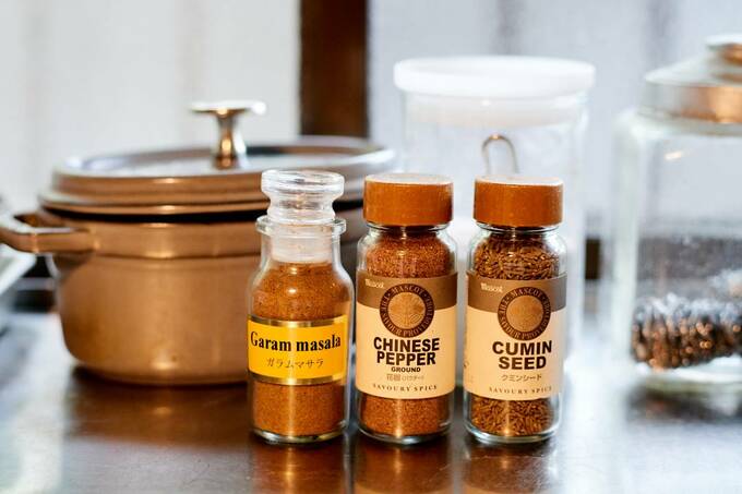 使ったことがない調味料を買わない