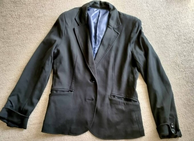 既に手放したジャケット