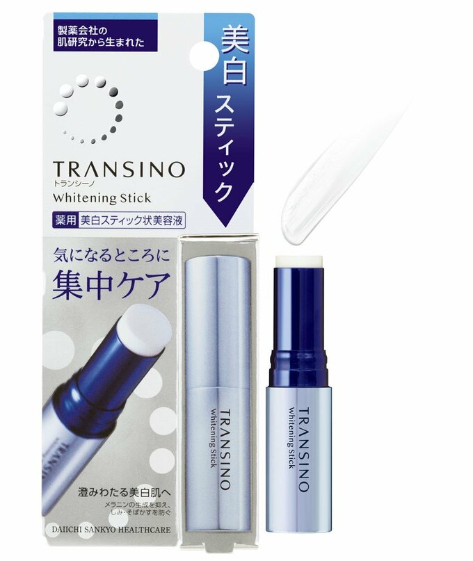 トランシーノ薬用ホワイトニングスティック