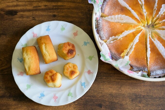 「 子どもたちのためにもなる 」と趣味の手作りを極めたら、シンプルな焼き菓子もプロ並みの腕前に