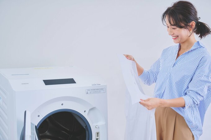 汚れ落ち
