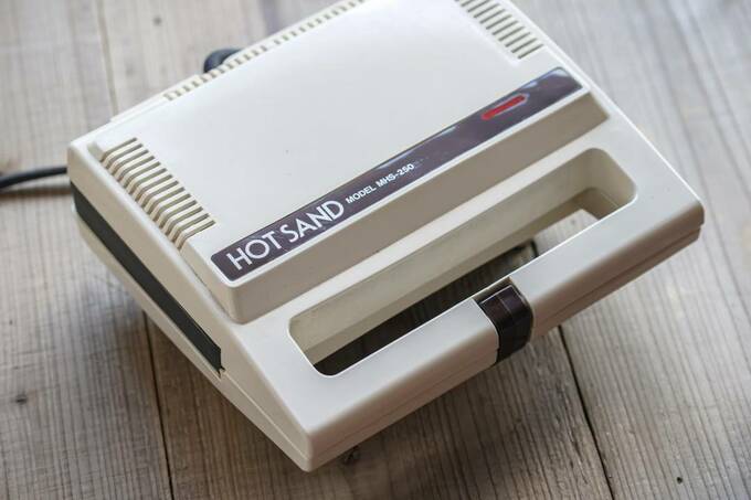 ホットサンドメーカー