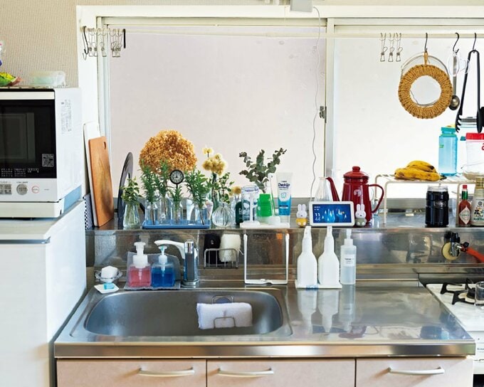 水回りは全面リフォームずみ