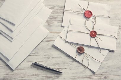 一流の人が書く手紙の4つの共通点。内容だけでなく行間や文字の大きさに気づかいも