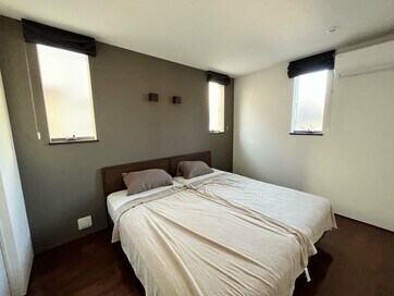 注文住宅を建てて5年、6畳の寝室と4.8畳の子ども部屋はもっと狭くてもよかった