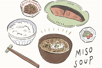 深い眠りは「朝食のとり方」で決まる。みそ汁を朝に飲むメリット3つ