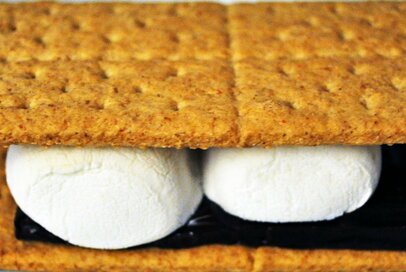 【from シアトル】バレンタインに！チョコと焼きマシュマロのスイーツ「スモア」を