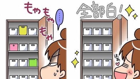 収納グッズは「買ってでもそろえる or あるもので？」【整理収納アドバイザーは見た！】