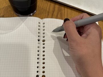 無印良品の「リピ買い文房具」4つ。書いてすぐはがせるルーズリーフが便利