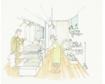 家事がラクになる家の「間取り＆レイアウト」を建築家が詳しく解説