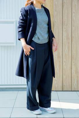 1000万円貯めた人のファッションは、シンプル＆ミニマムだった！