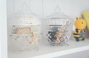 フタつきケース