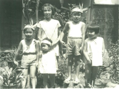 写真](1ページ目)弁護士・住田裕子さん「小学生の頃は、にぎやか