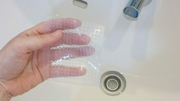 シリコンマット