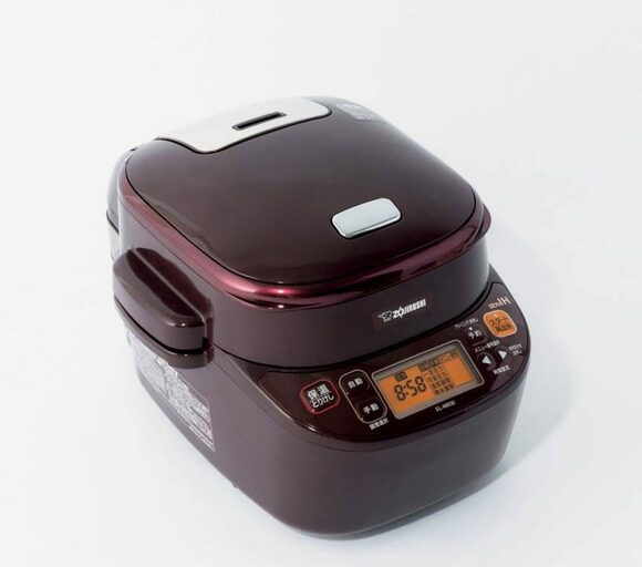 象印茶系炊飯器