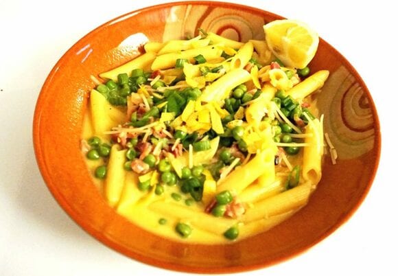 パスタ