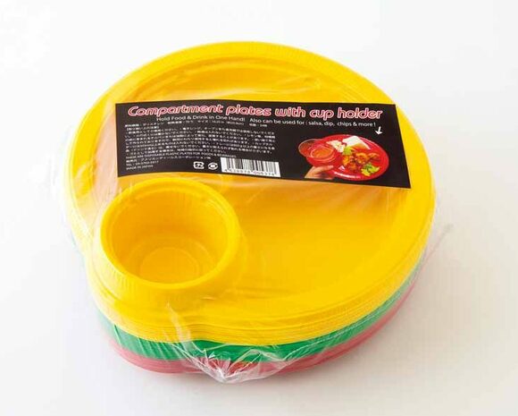 プラスティックプレート