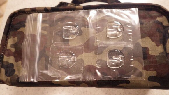 粘着フックを長もちさせる裏ワザ