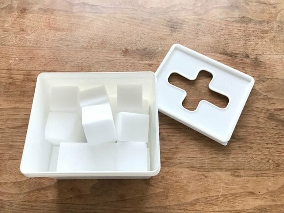 フタ自体も取り外せる