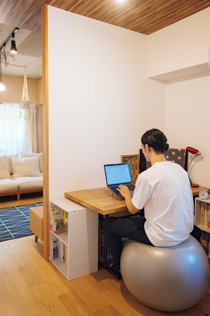 ワークスペース