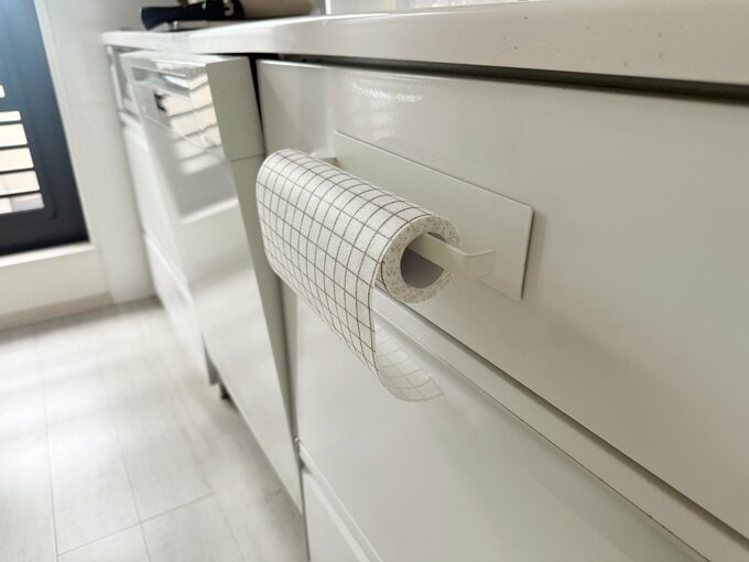 便利なニトリの使い捨てふきん