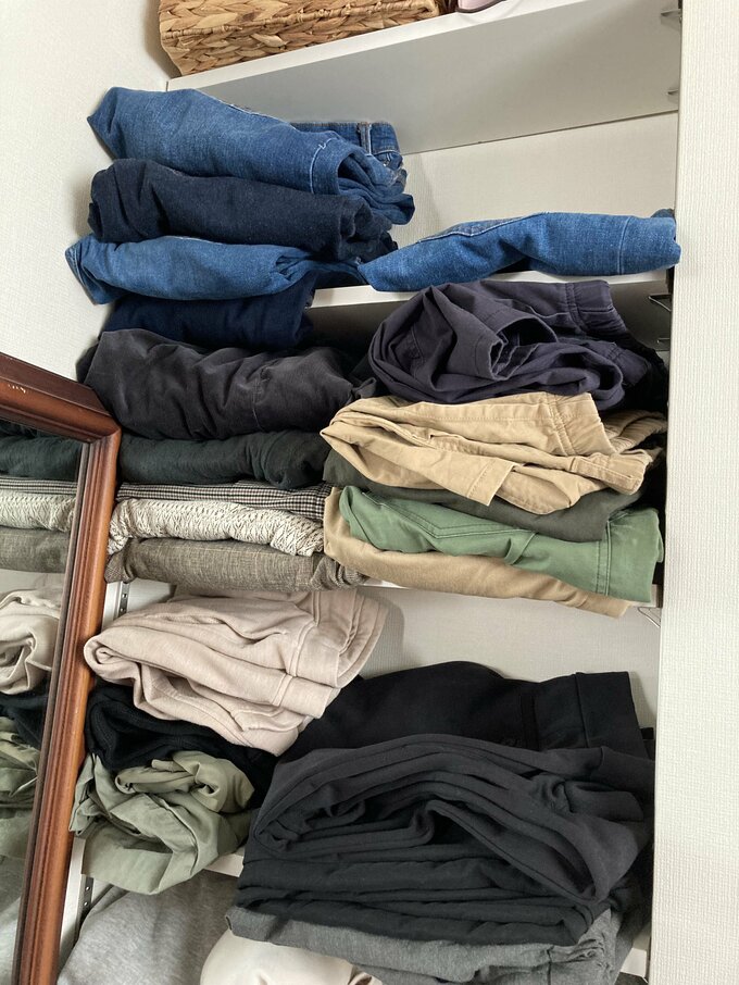 不要な服1着を処分した その後 いつもクローゼットに着たい服がない理由 Esseonline エッセ オンライン 不要な服1着を処分した その後 いつもクローゼットに着たい服がない理由 Esseonline エッセ オンライン