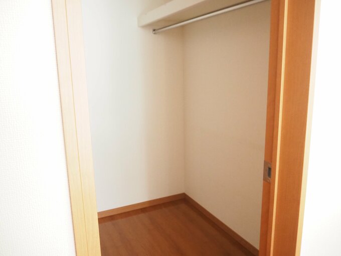 空になった部屋