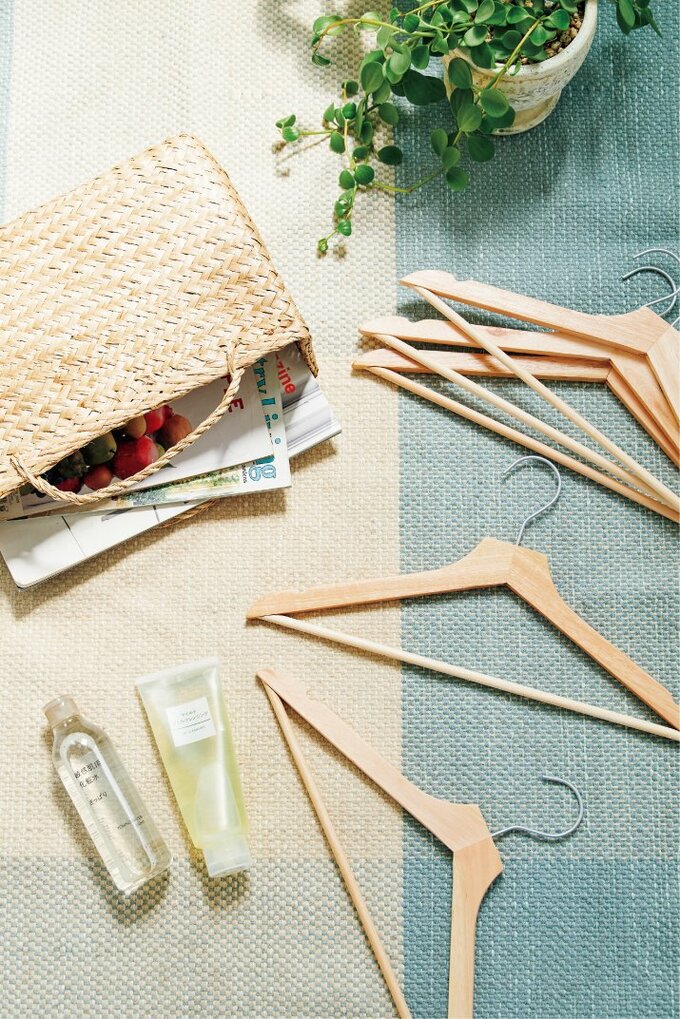 無印良品のアイテム