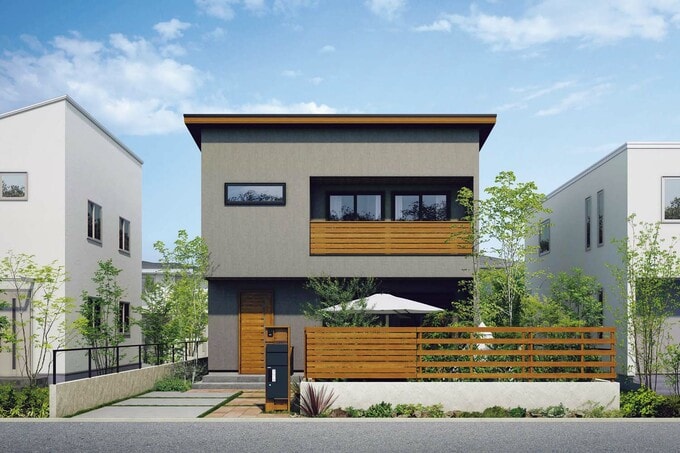 YKK AP「ルシアス フェンス」