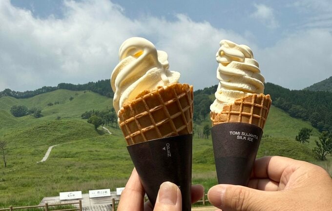 ソフトクリーム