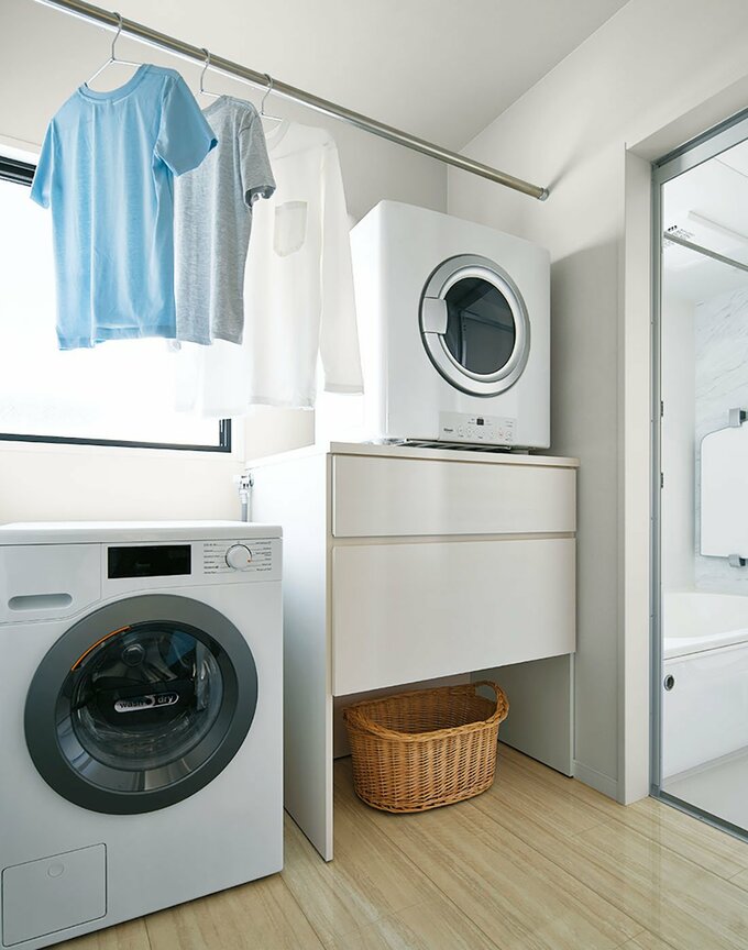 ランドリールーム