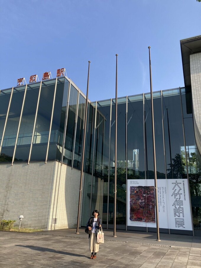 大竹伸朗さん展覧会