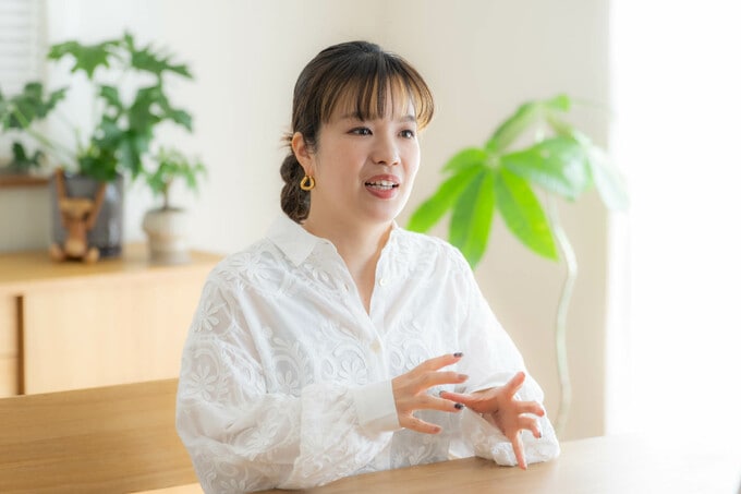 大森朋美さん