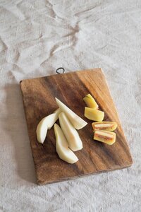 そのまま食卓にも