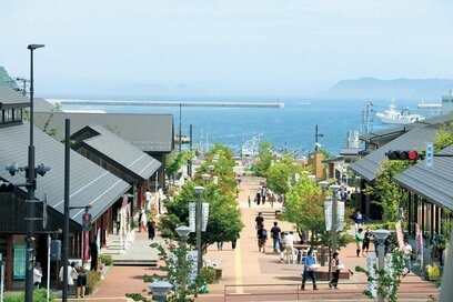 今行きたい「メガ道の駅」2つ。道の駅達人が厳選、グルメから温泉も楽しめる